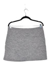 HYBA Women Casual Skirts Regular fit in Gray - M