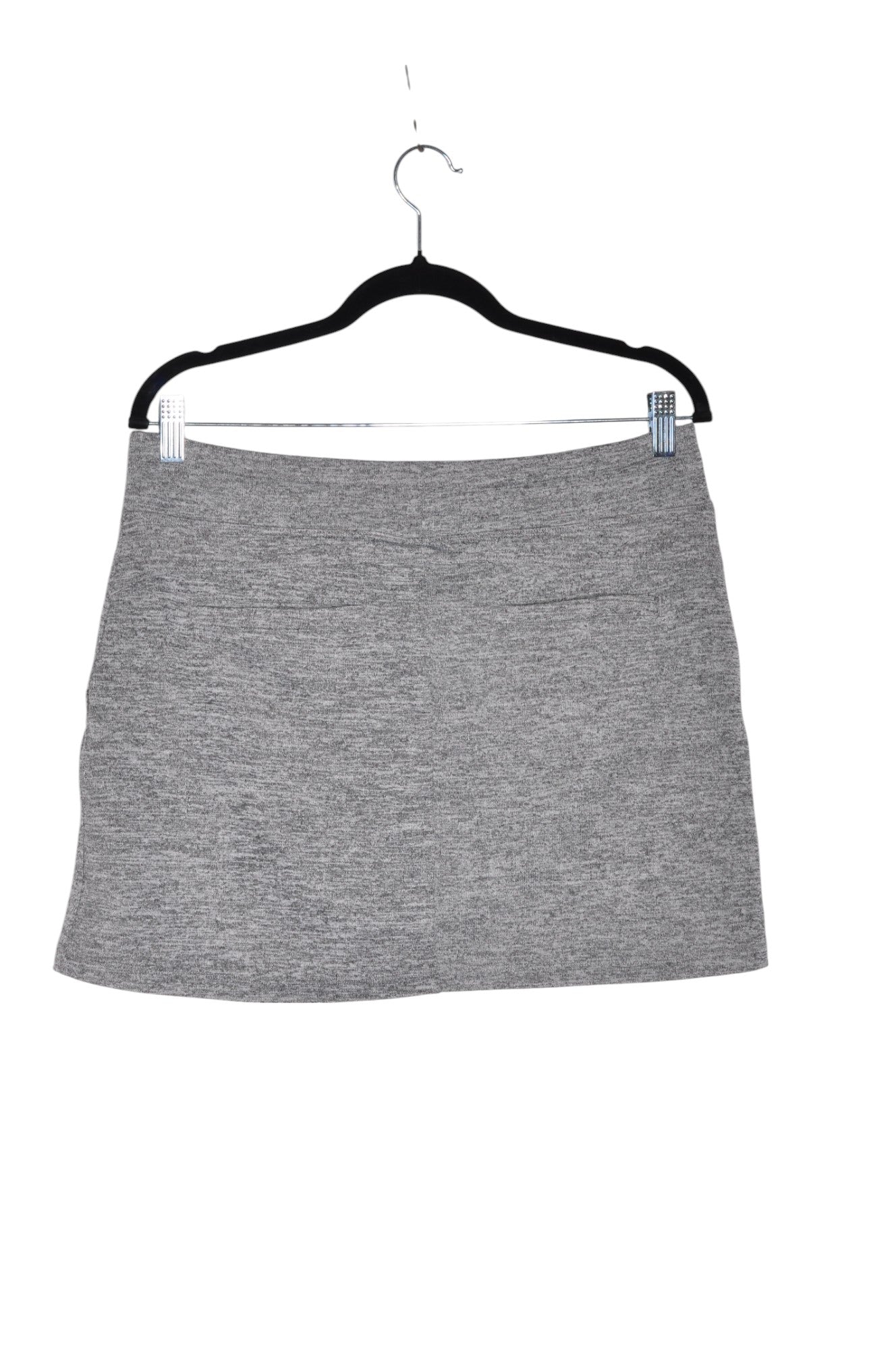 HYBA Women Casual Skirts Regular fit in Gray - M