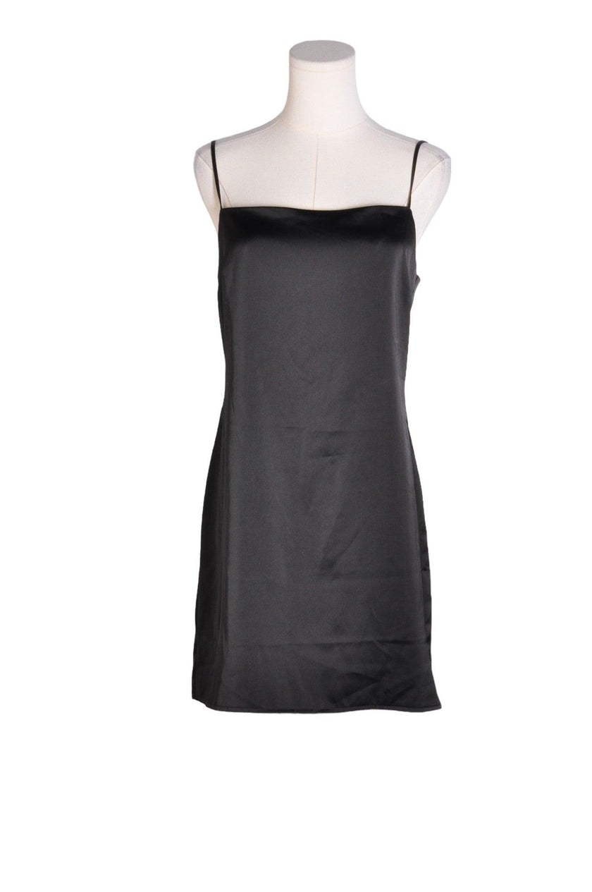 GARAGE Women Slip Dresses Regular fit in Black - M