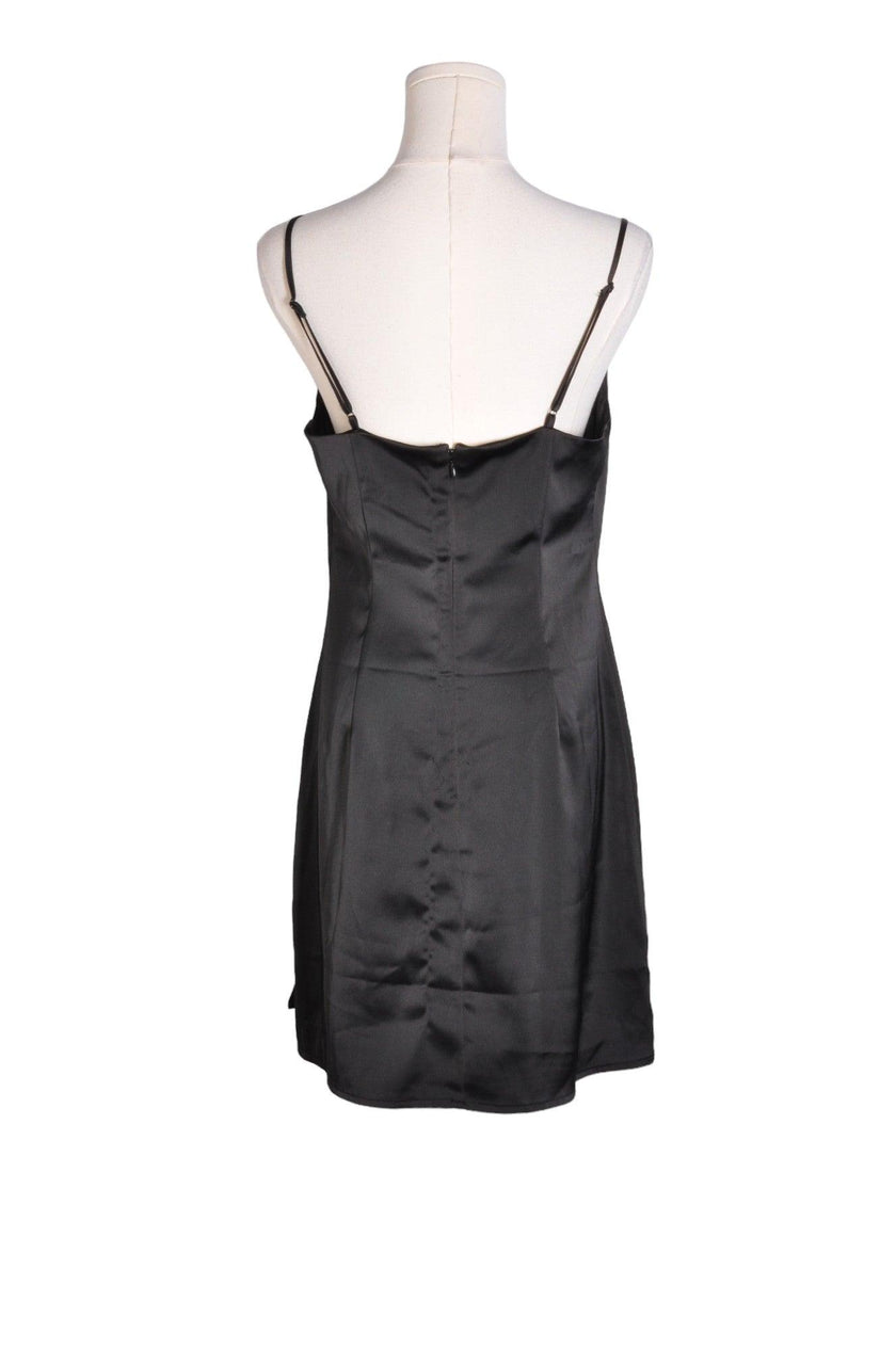 GARAGE Women Slip Dresses Regular fit in Black - M