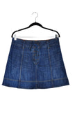 ABERCROMBIE & FITCH Women Denim Skirts Regular fit in Blue - 10