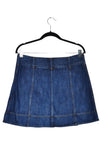 ABERCROMBIE & FITCH Women Denim Skirts Regular fit in Blue - 10