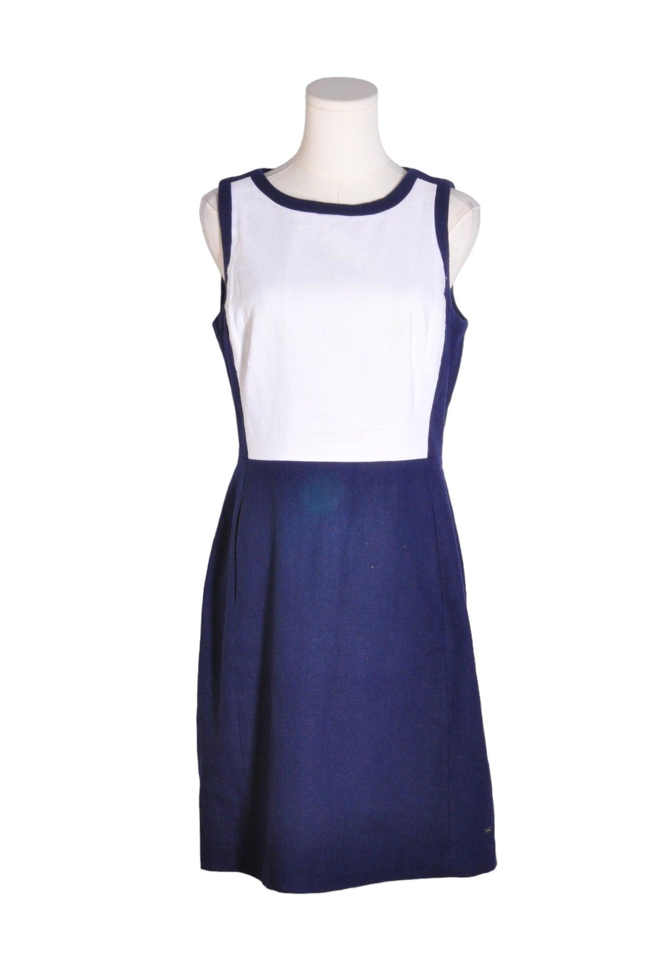 TOMMY HILFIGER Women Shift Dresses Regular fit in Blue - 8