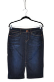 RW&CO Women Denim Shorts Regular fit in Blue - 6