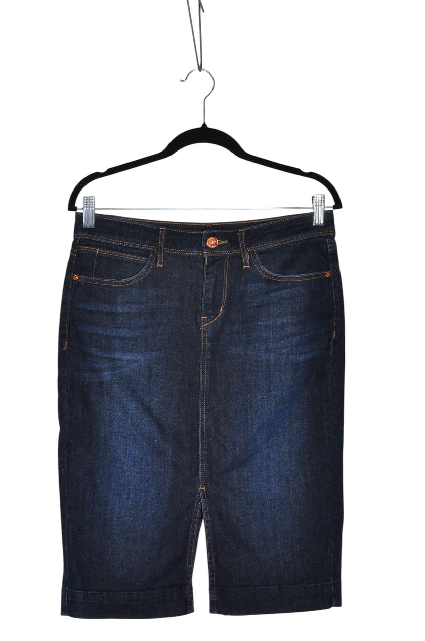 RW&CO Women Denim Shorts Regular fit in Blue - 6