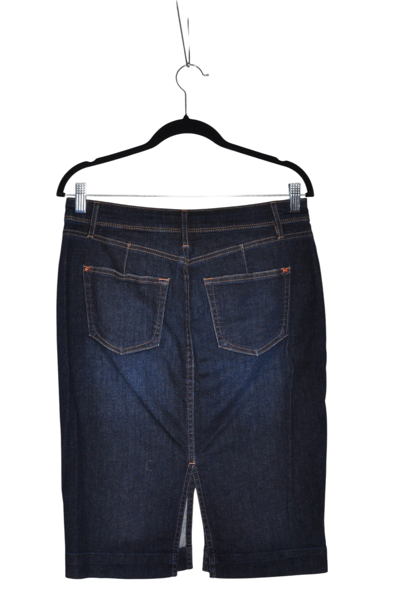 RW&CO Women Denim Shorts Regular fit in Blue - 6