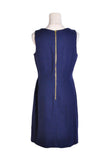 TOMMY HILFIGER Women Shift Dresses Regular fit in Blue - 8