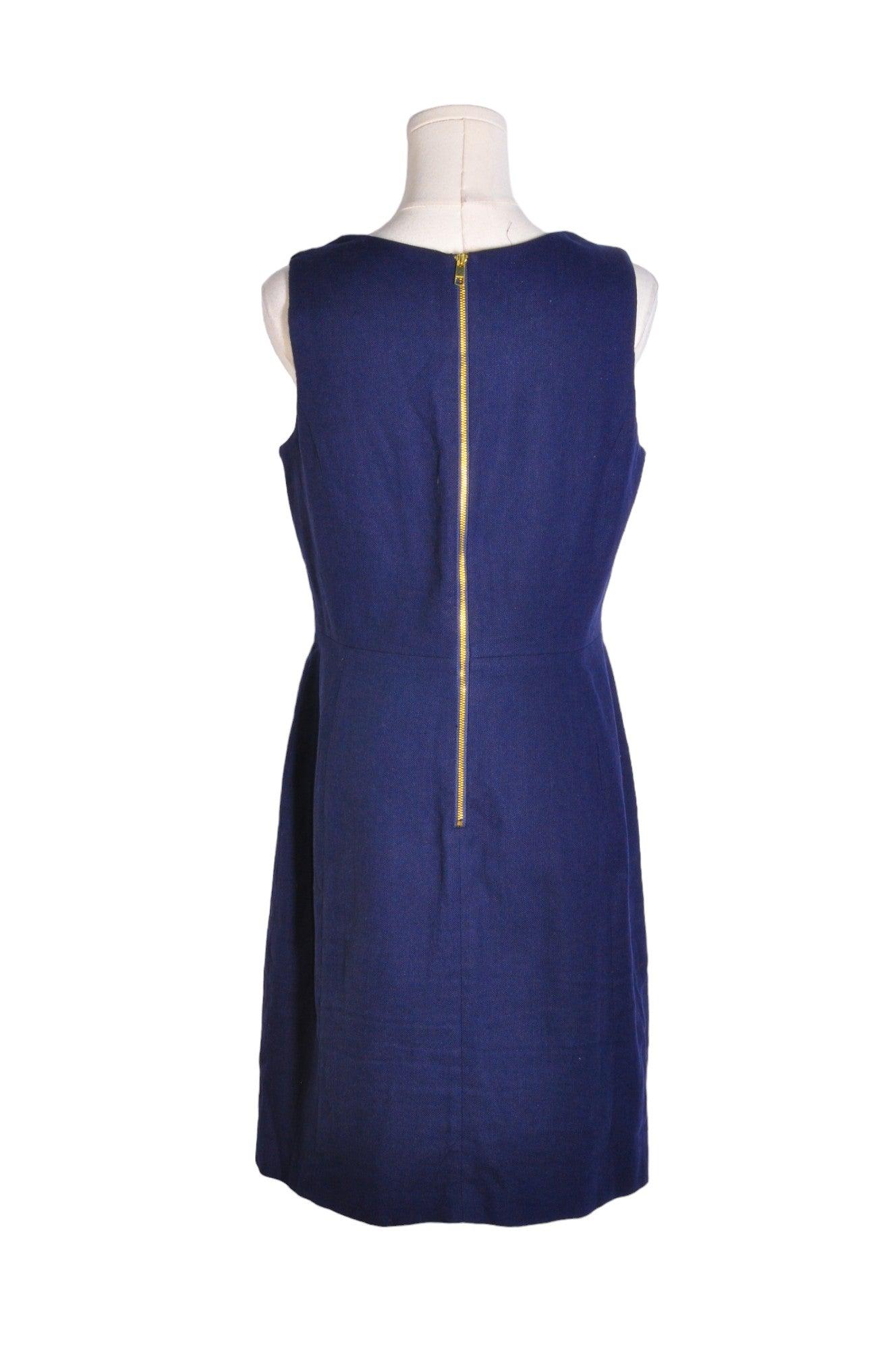 TOMMY HILFIGER Women Shift Dresses Regular fit in Blue - 8