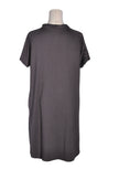 EKOUAER Women Shirt Dresses Regular fit in Gray - M