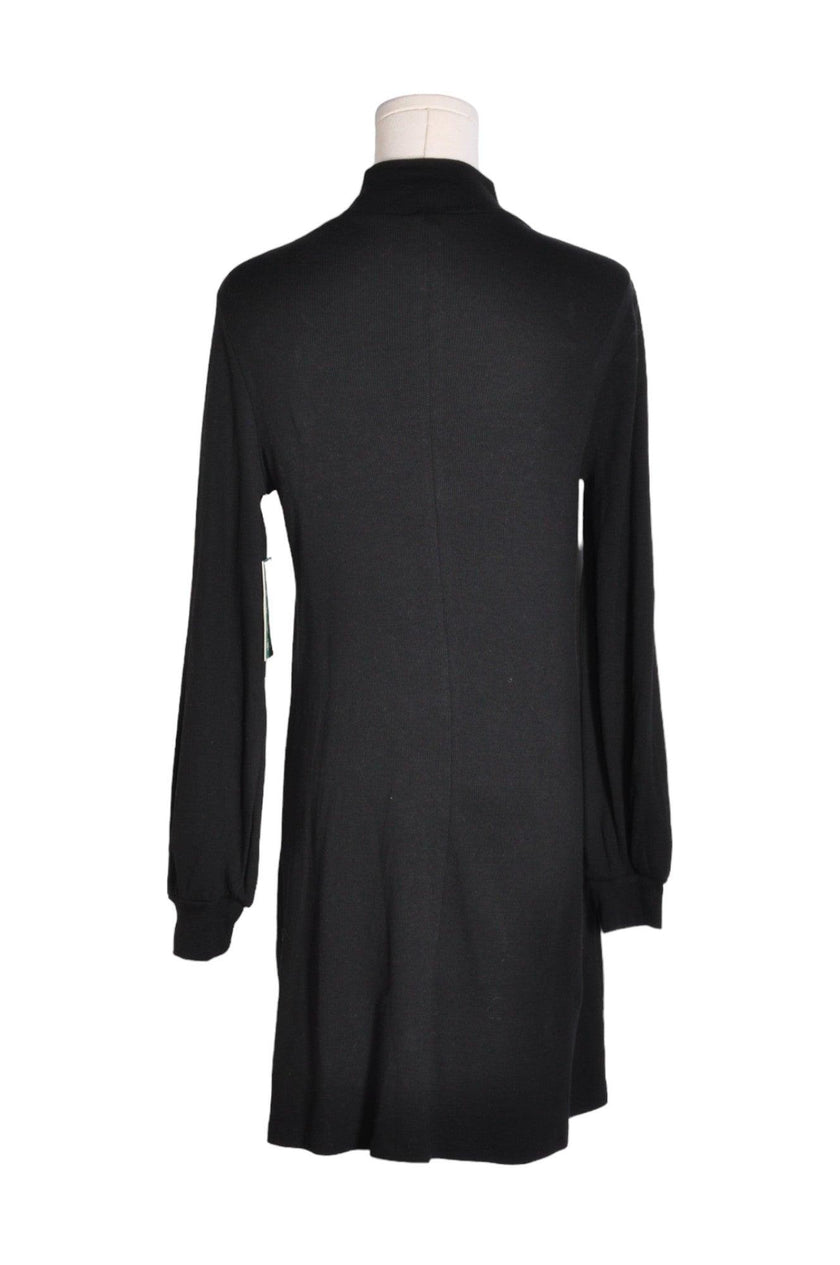 DESIGN LAB Women Shirt Dresses Regular fit in Black - M