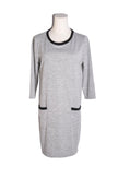 RD STYLE Women Drop Waist Dresses Regular fit in Gray - M