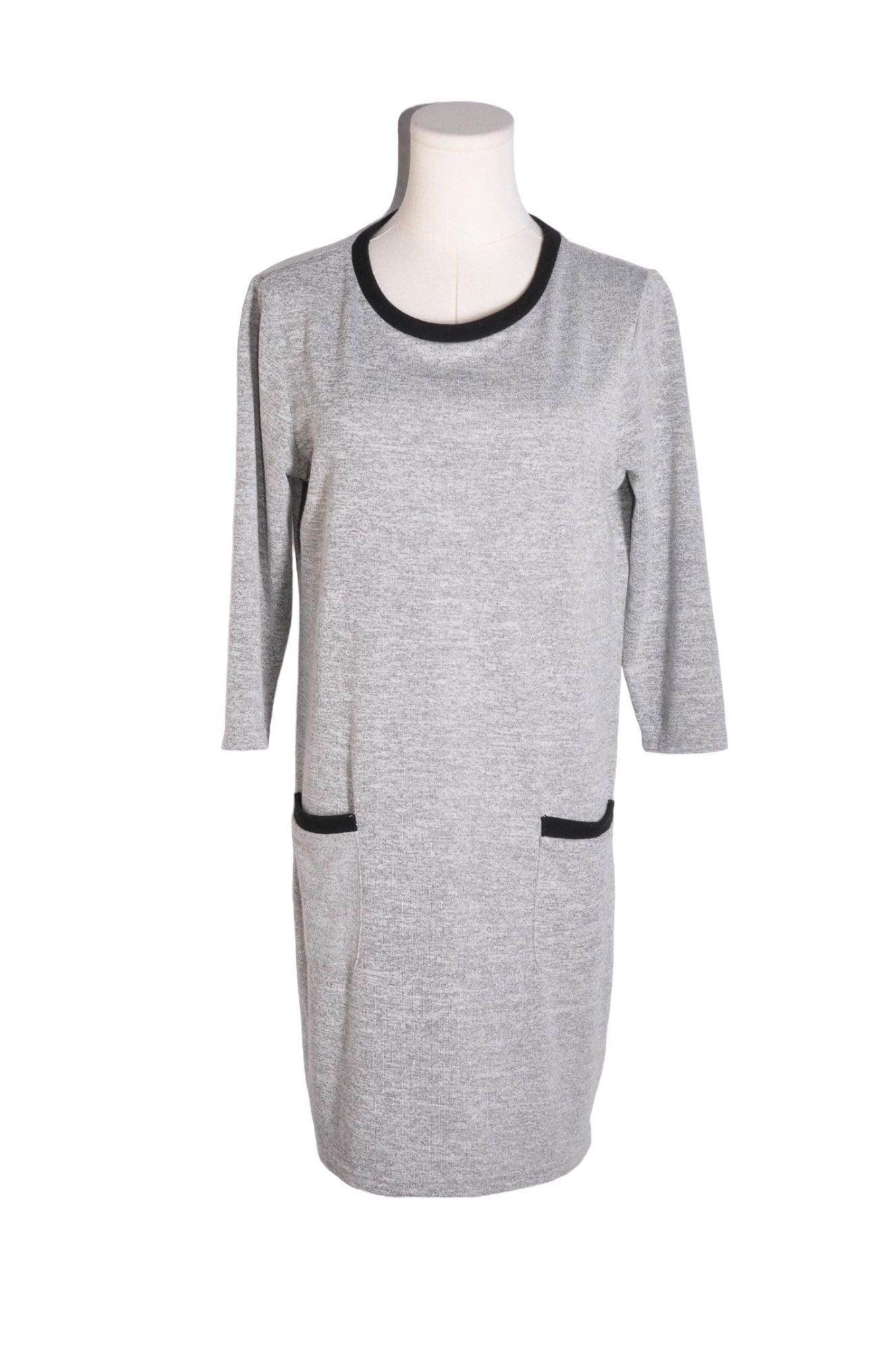 RD STYLE Women Drop Waist Dresses Regular fit in Gray - M