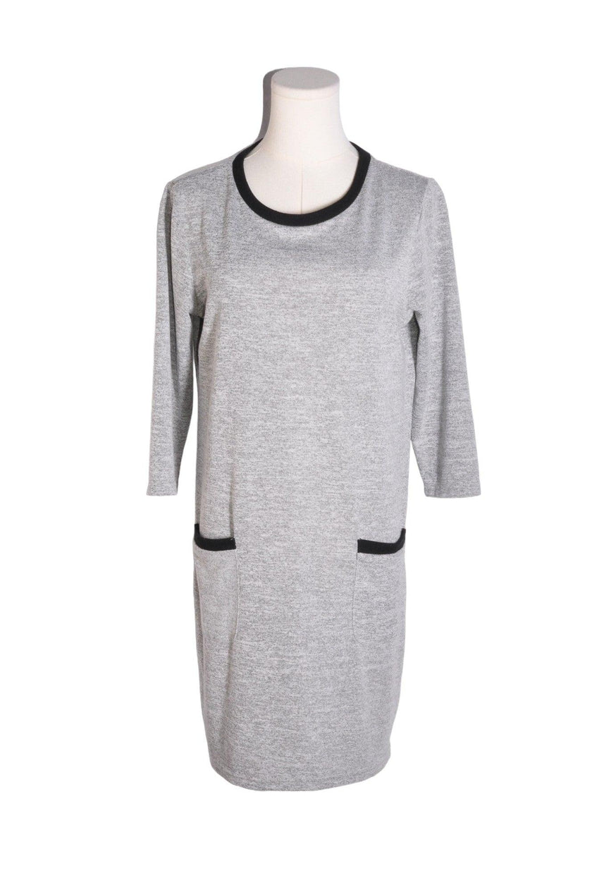 RD STYLE Women Drop Waist Dresses Regular fit in Gray - M