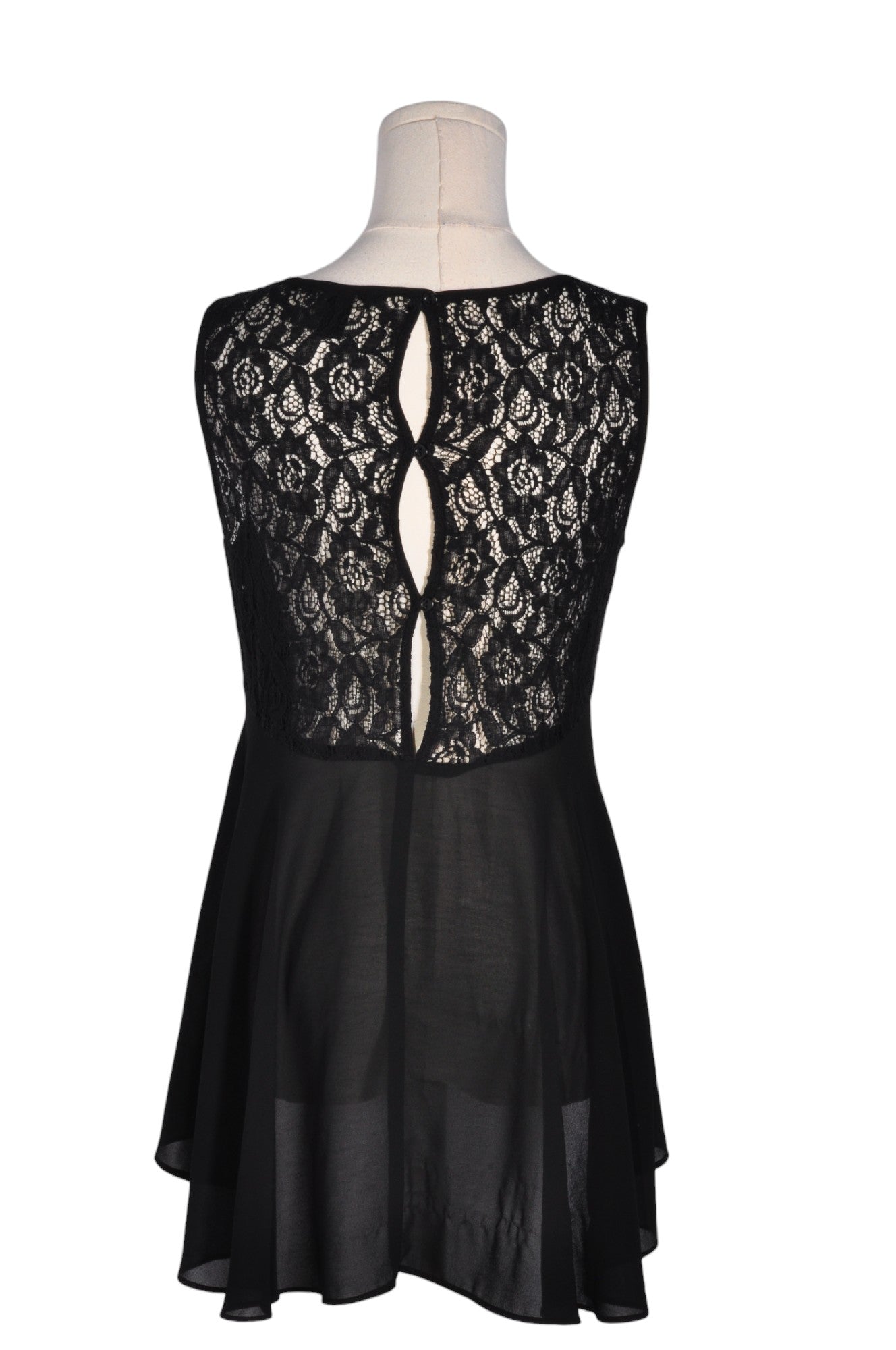 FOREVER 21 Women Blouses Regular fit in Black - S