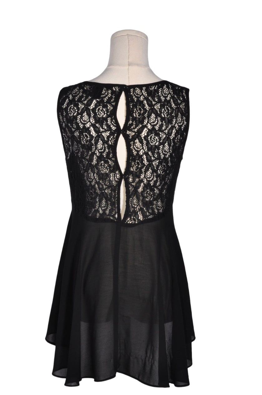 FOREVER 21 Women Blouses Regular fit in Black - S