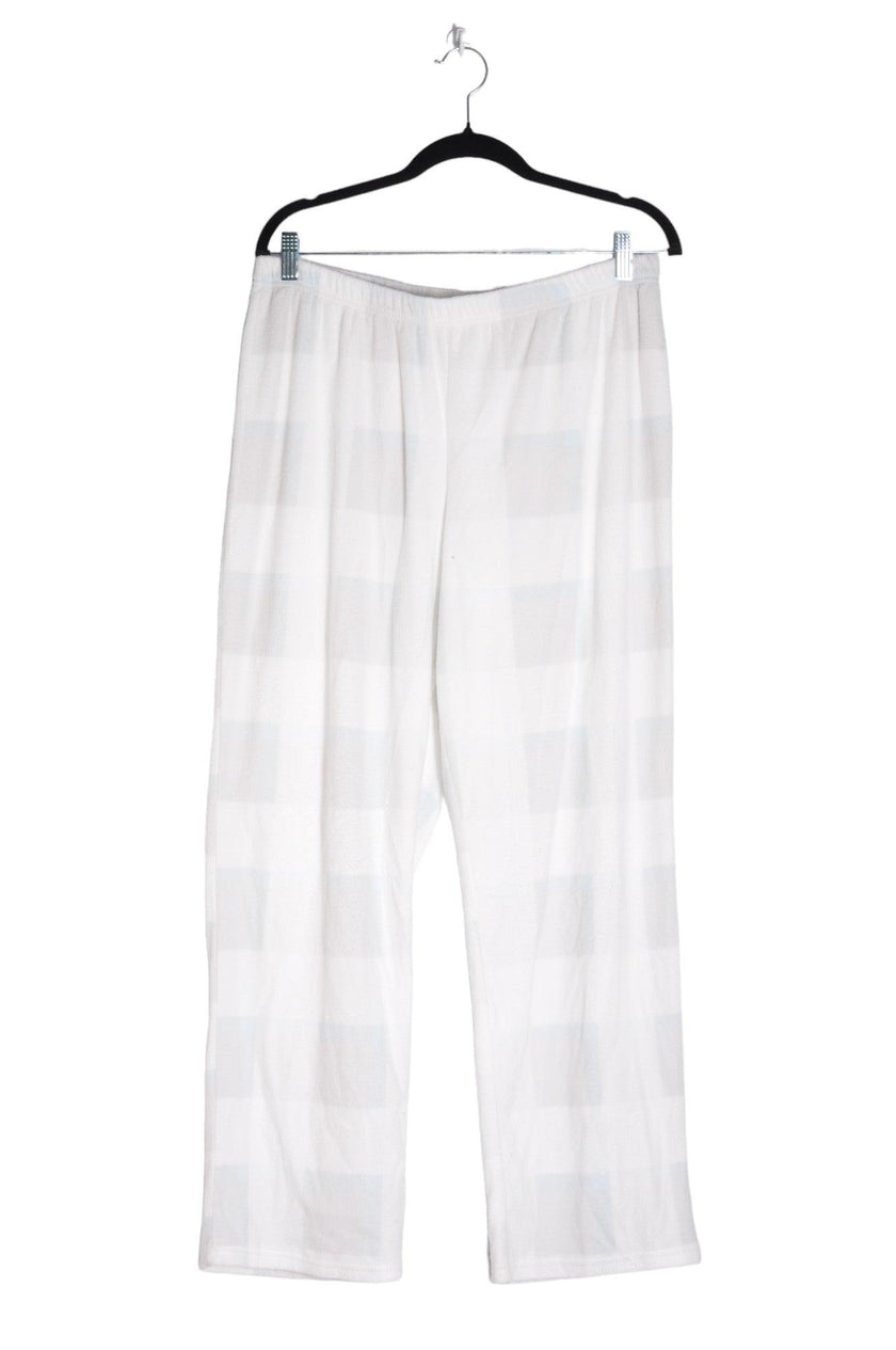 LA VIE EN ROSE Women Night Wear Regular fit in White - L