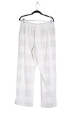 LA VIE EN ROSE Women Night Wear Regular fit in White - L