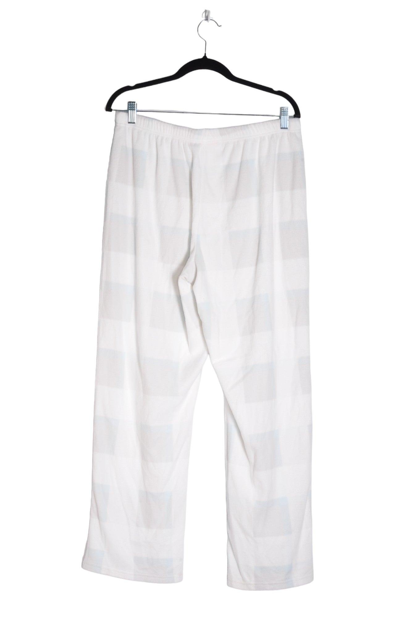 LA VIE EN ROSE Women Night Wear Regular fit in White - L