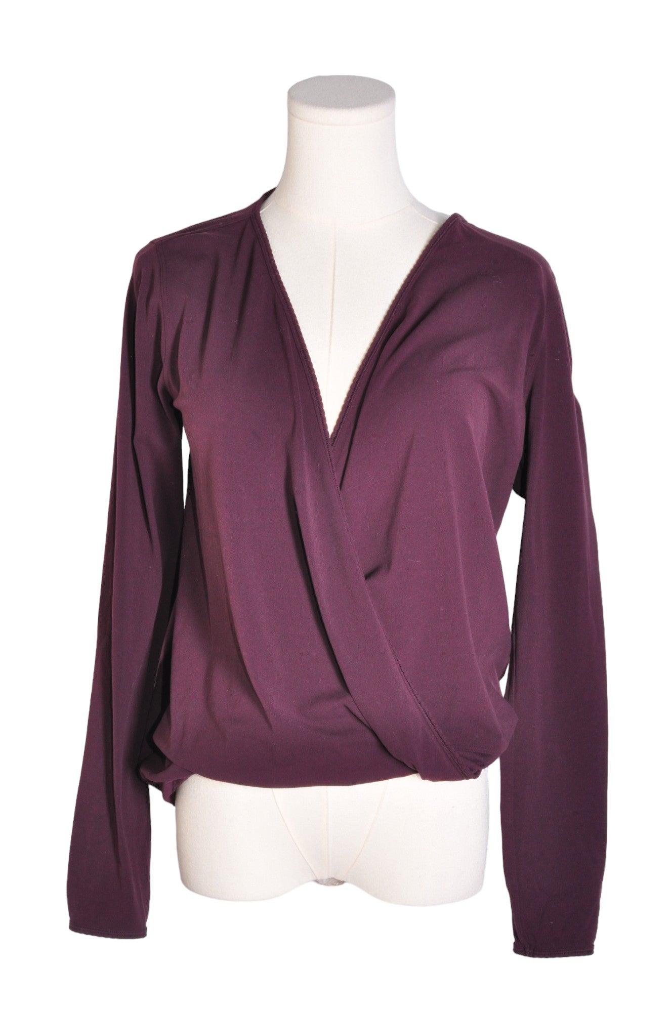 UNBRANDED Women Blouses Regular fit in Purple - S