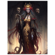 Santa Muerte - Art Print