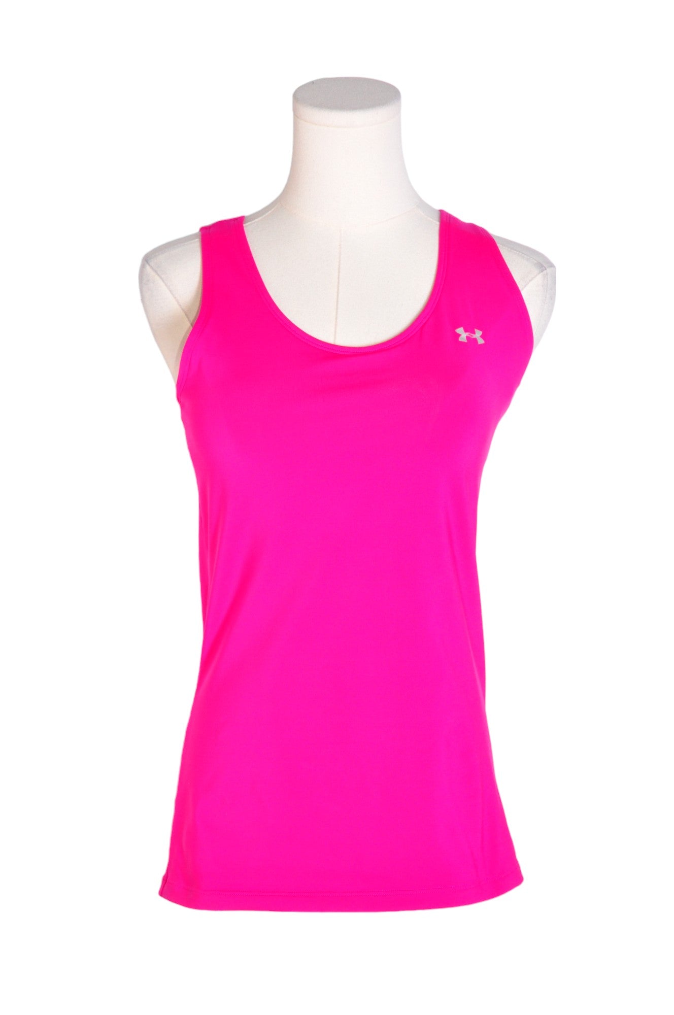 UNDER ARMOUR Women Activewear Tops Regular fit in Pink - S