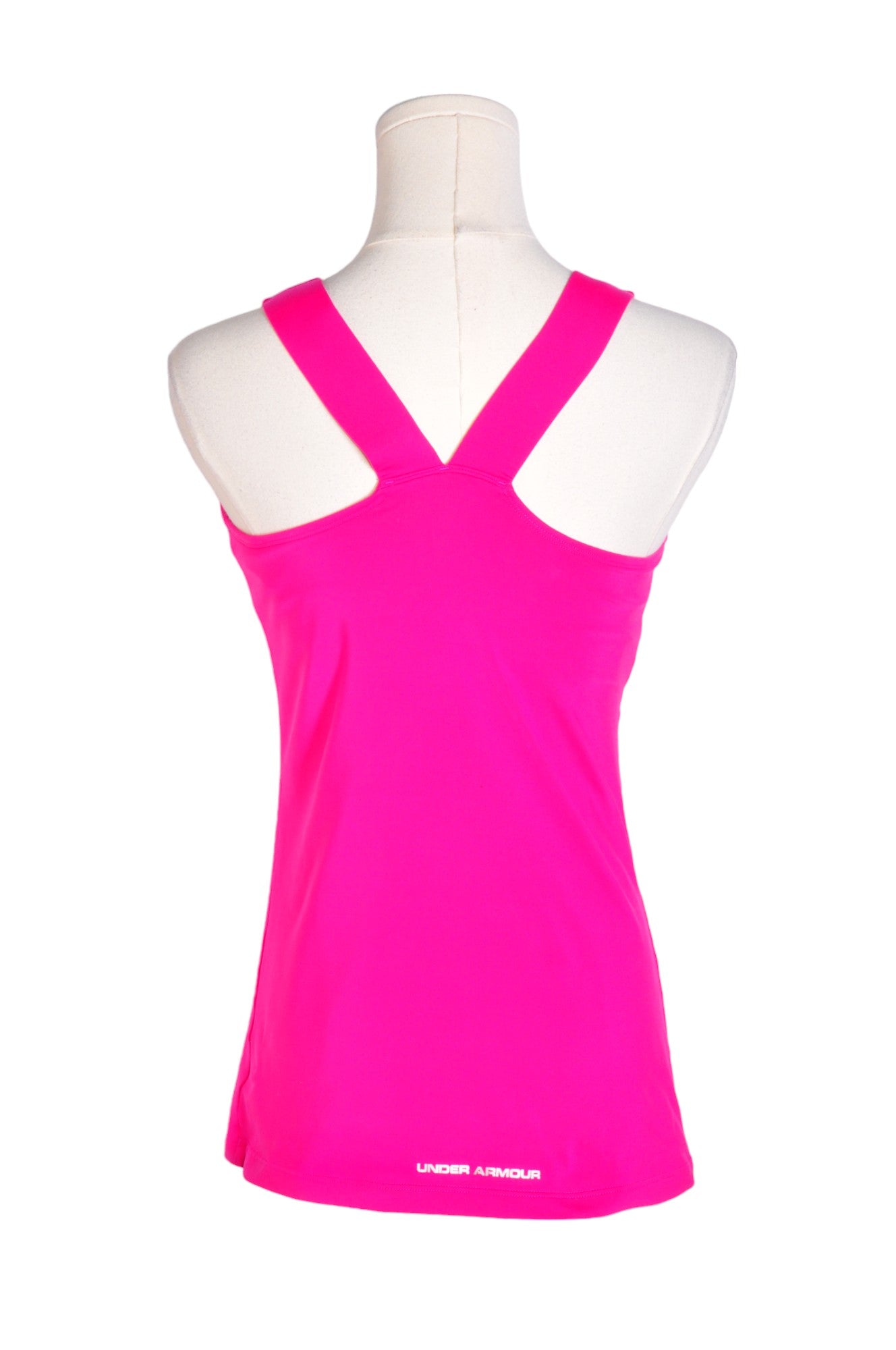 UNDER ARMOUR Women Activewear Tops Regular fit in Pink - S