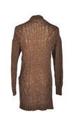 AMERICAN EAGLE Women Cardigans Regular fit in Brown - XS