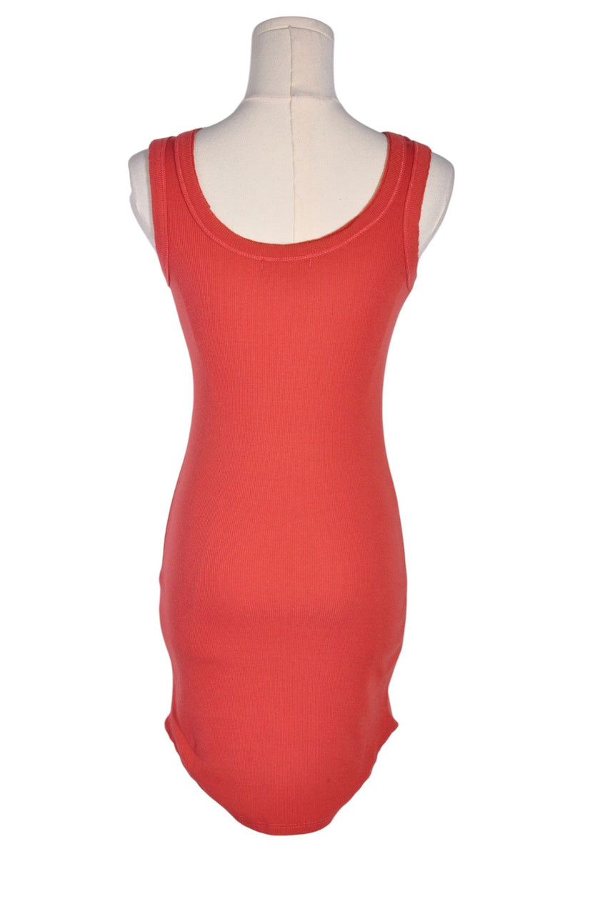 REVAMPED Women Bodycon Dresses Regular fit in Orange - S