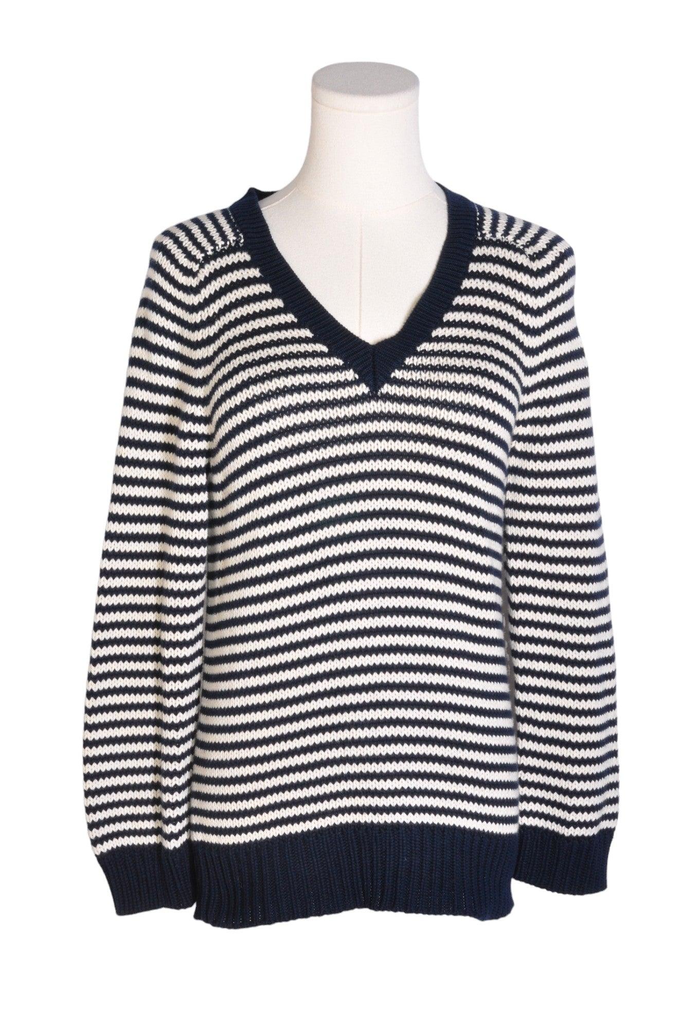J. CREW Women Knit Tops Regular fit in Black - S