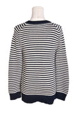 J. CREW Women Knit Tops Regular fit in Black - S