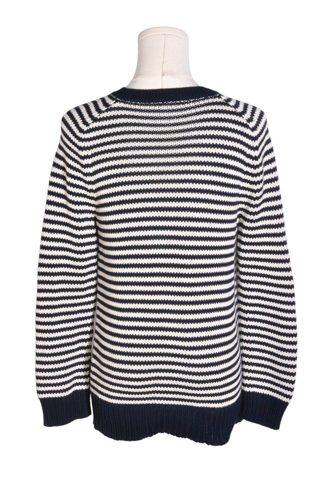 J. CREW Women Knit Tops Regular fit in Black - S