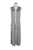 GEORGE Women Cardigans Regular fit in Gray - M
