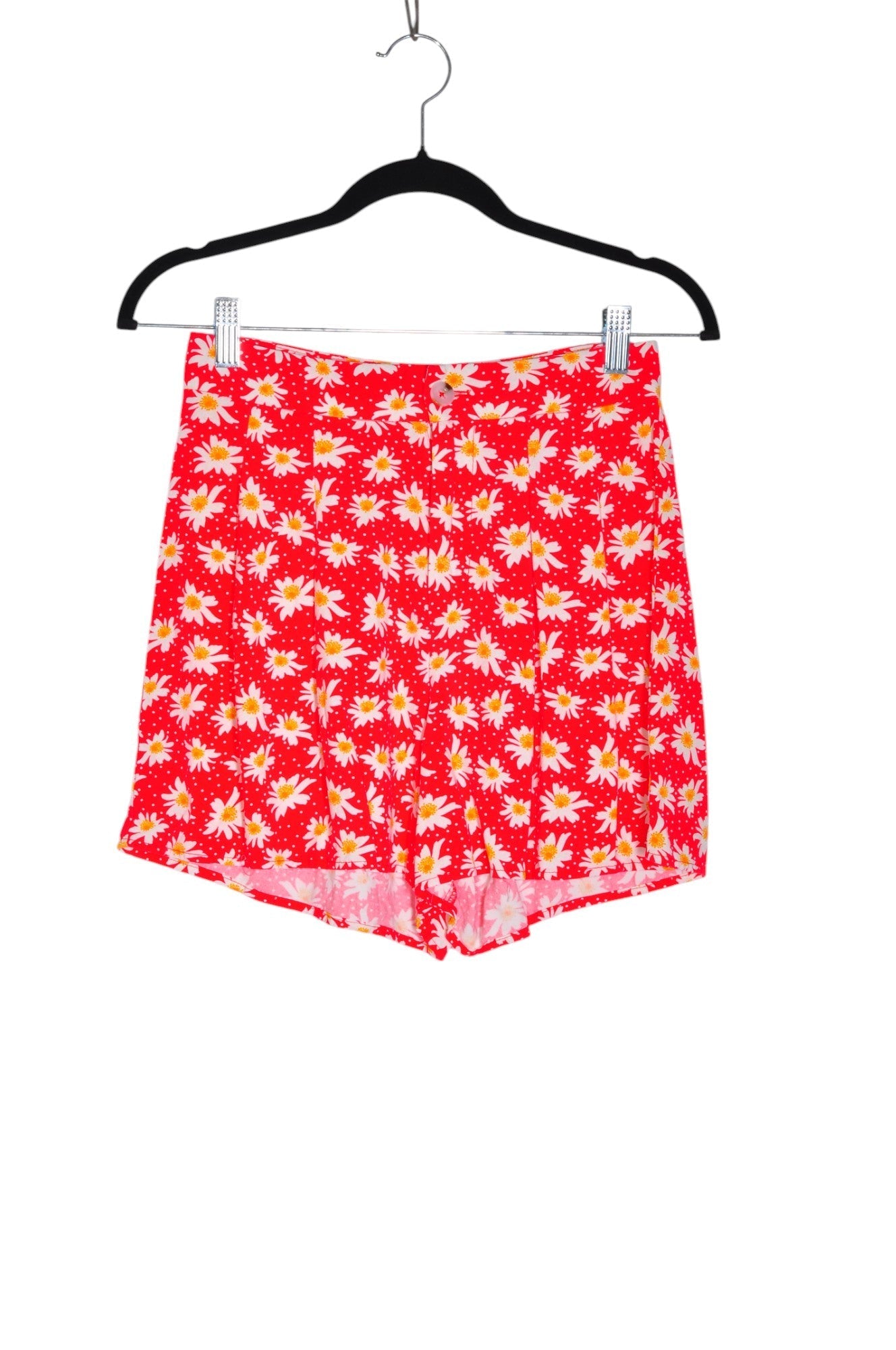 TWIK Women Classic Shorts Regular fit in Red - S