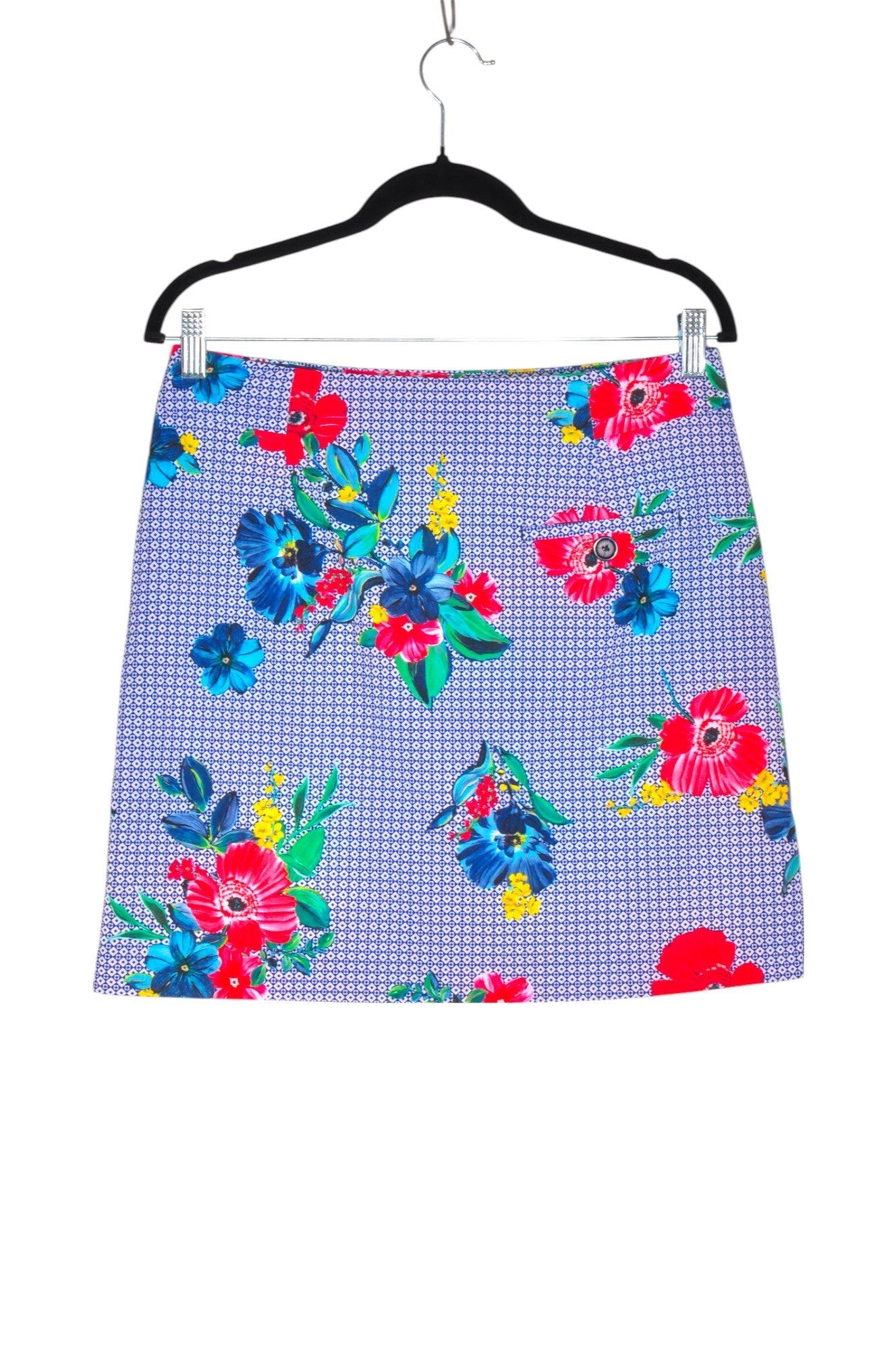 EP Women Casual Skirts Regular fit in Blue - S