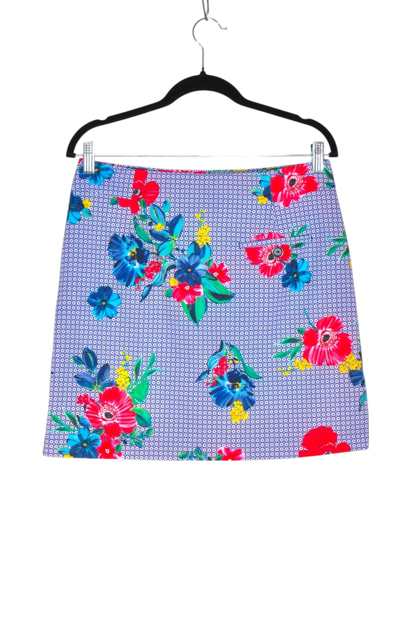 EP Women Casual Skirts Regular fit in Blue - S