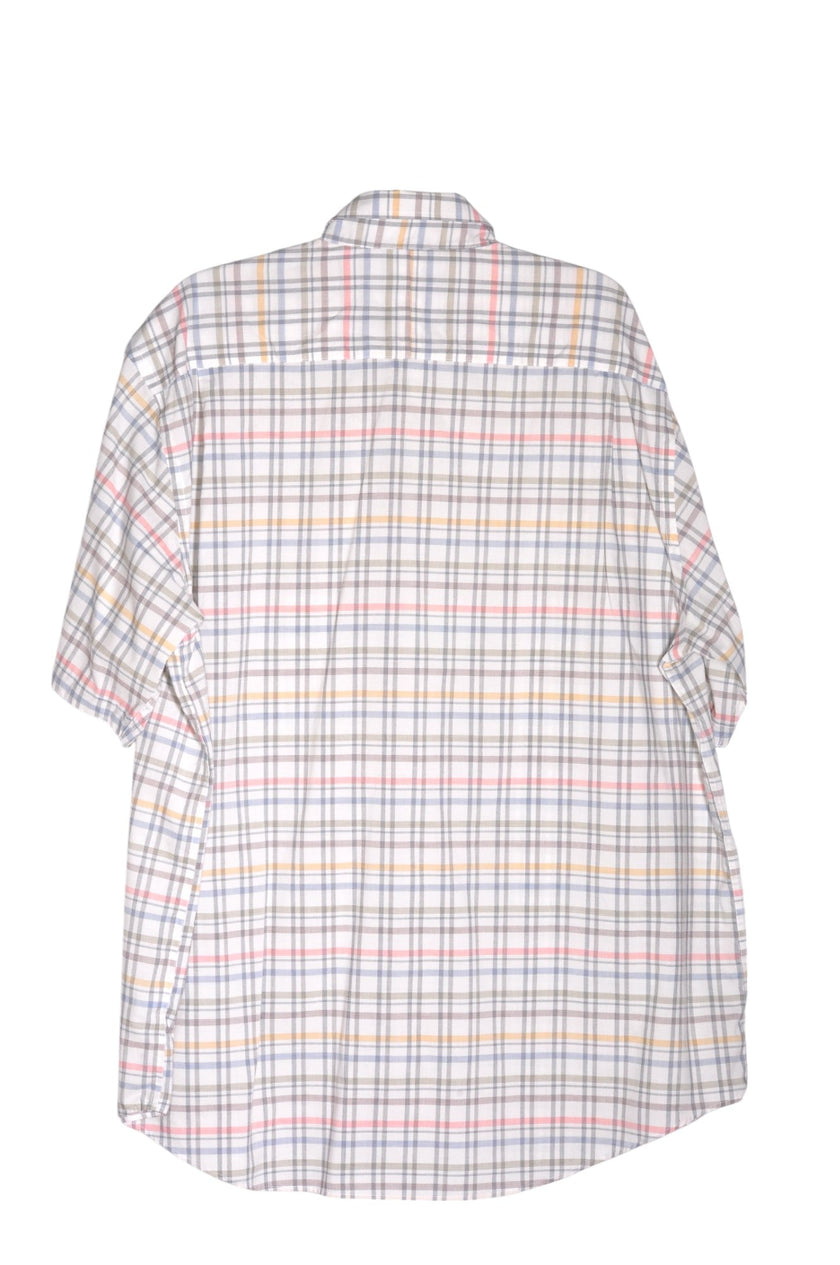 LEO CHEVALIER Men Button Down Tops Regular fit in Gray - XXL