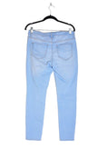 OLD NAVY Women Straight-Legged Jeans Regular fit in Blue - 8
