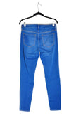 OLD NAVY Women Straight-Legged Jeans Regular fit in Blue - 8