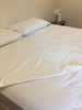 Disposable White Waterproof Sheet Stretcher – 42