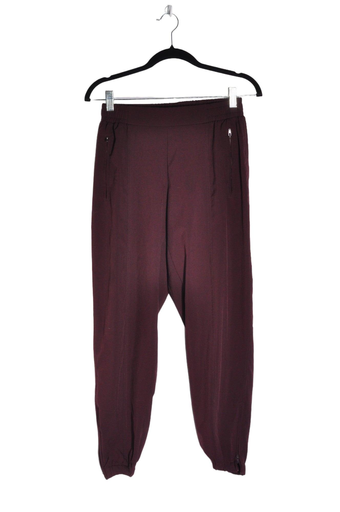 UNBRANDED Women Boho Pants Regular fit in Purple - S