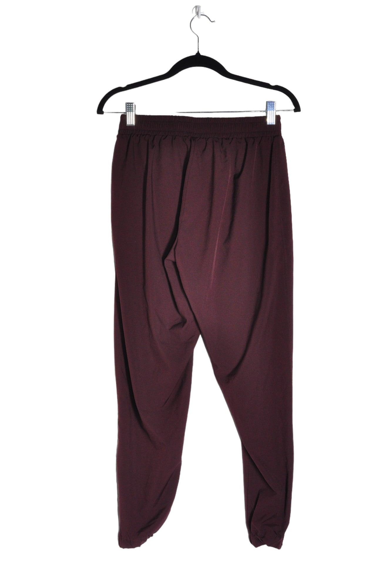 UNBRANDED Women Boho Pants Regular fit in Purple - S