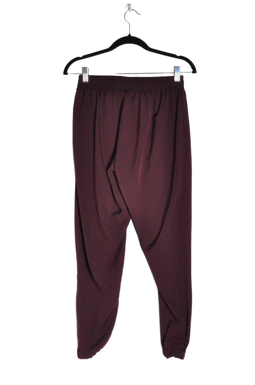 UNBRANDED Women Boho Pants Regular fit in Purple - S