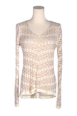 CHATEAU Women Sweaters Regular fit in Beige - L