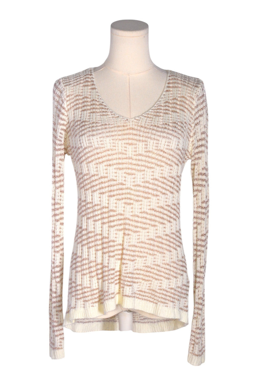 CHATEAU Women Sweaters Regular fit in Beige - L