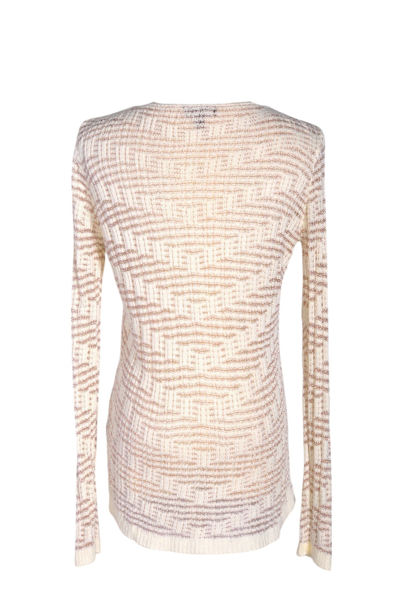 CHATEAU Women Sweaters Regular fit in Beige - L