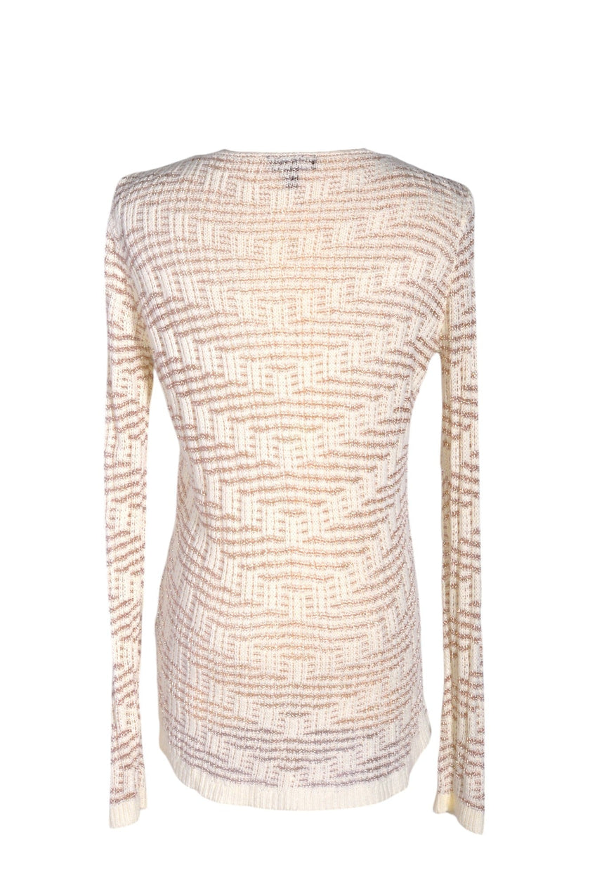 CHATEAU Women Sweaters Regular fit in Beige - L