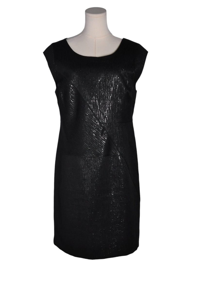 MEXX Women Sheath Dresses Regular fit in Black - 42
