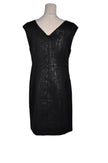 MEXX Women Sheath Dresses Regular fit in Black - 42