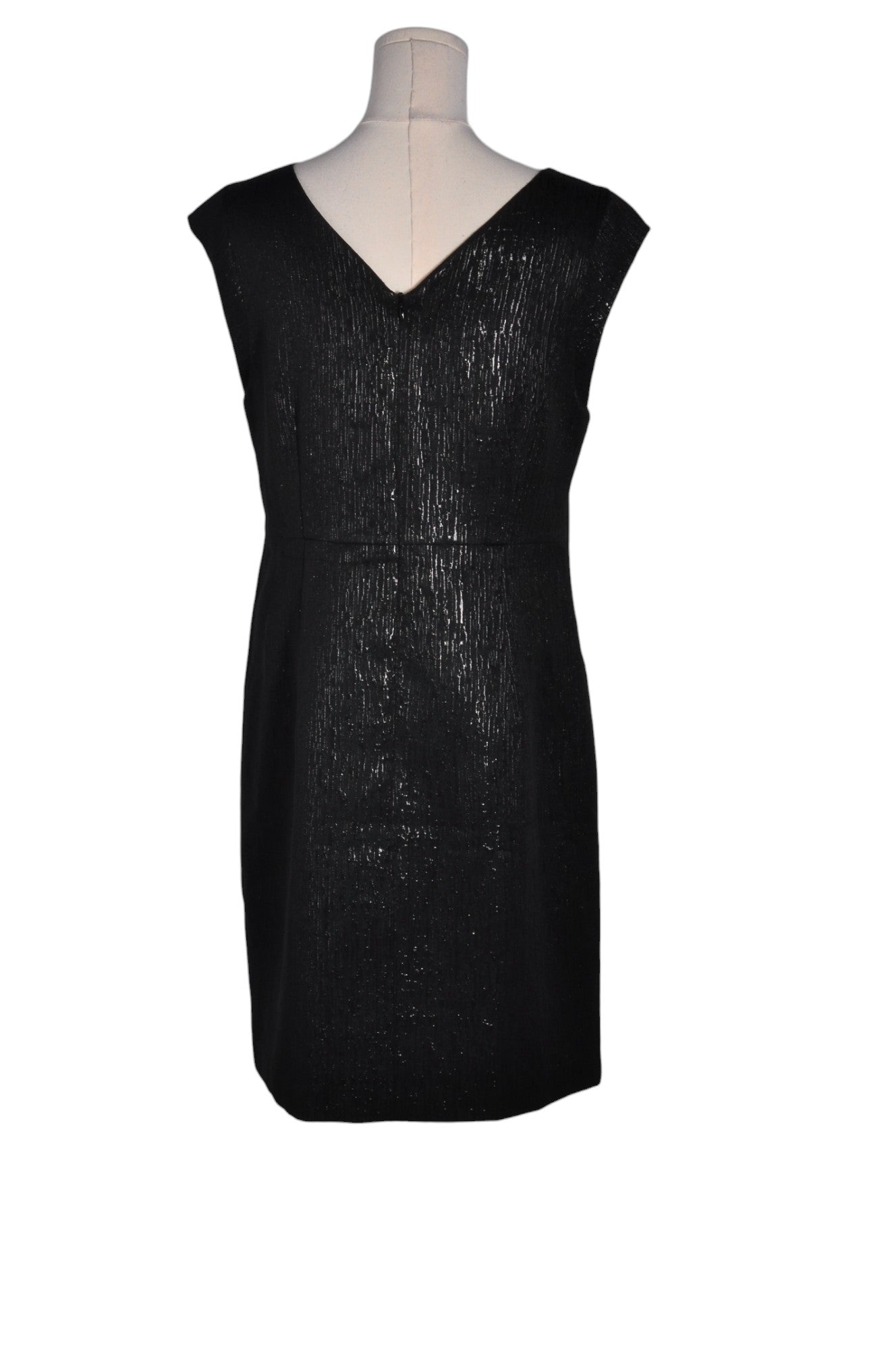 MEXX Women Sheath Dresses Regular fit in Black - 42