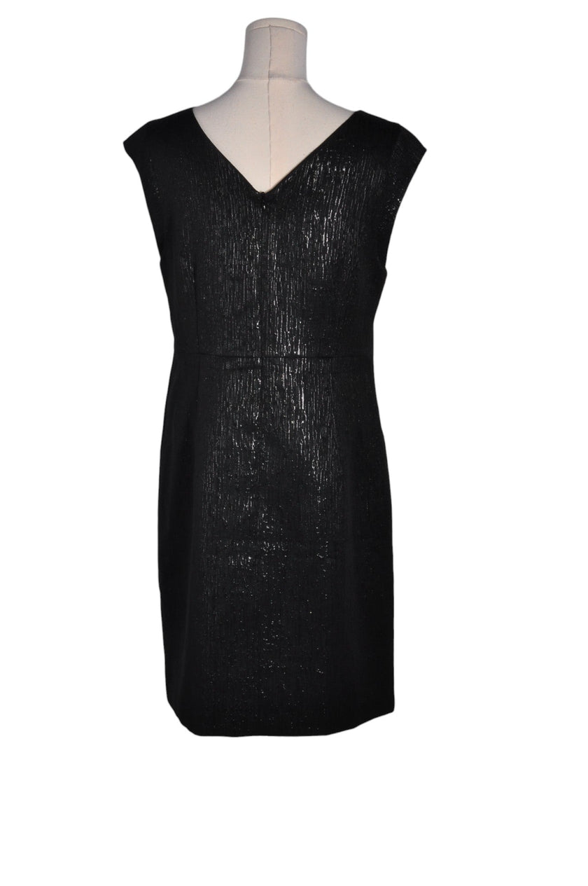MEXX Women Sheath Dresses Regular fit in Black - 42